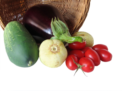 Veggie Basket