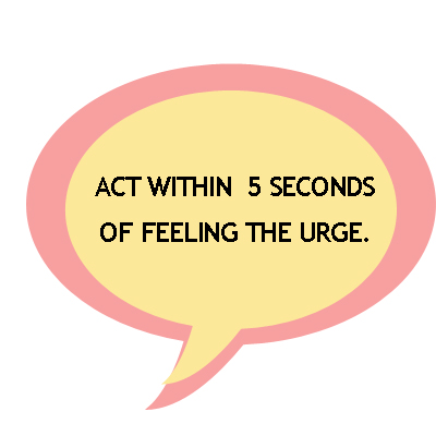 Act Within 5 Seconds