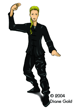 Diane Gold Tai Chi Copyrighted