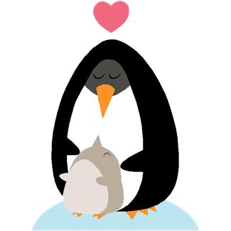 Father Penguin