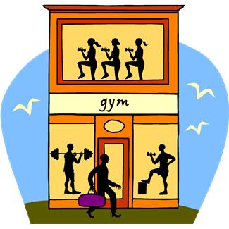 Group Activity Gym