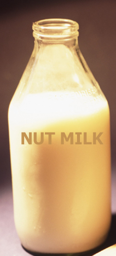 Nut Milk Made Easily