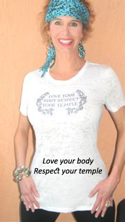 Love Your Body WarriorsOfWeight.com