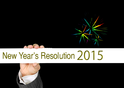 The New Year's Resolution 2015