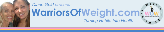 WarriorsOfWeight.com - Please set your email browser to display images